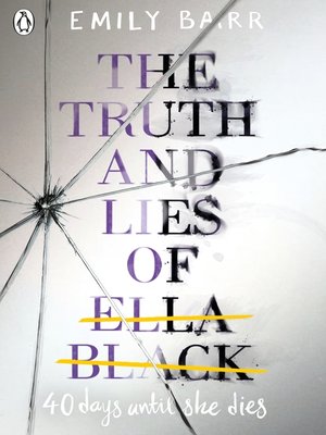 cover image of The Truth and Lies of Ella Black